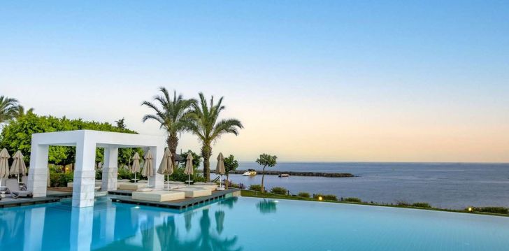 patogus viešbutis jūsų kelionei – 5* LONG BEACH RESORT HOTEL & SPA DELUXE