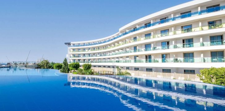 rinkitės viešbutį LONG BEACH RESORT HOTEL & SPA DELUXE kelionei į Turkija