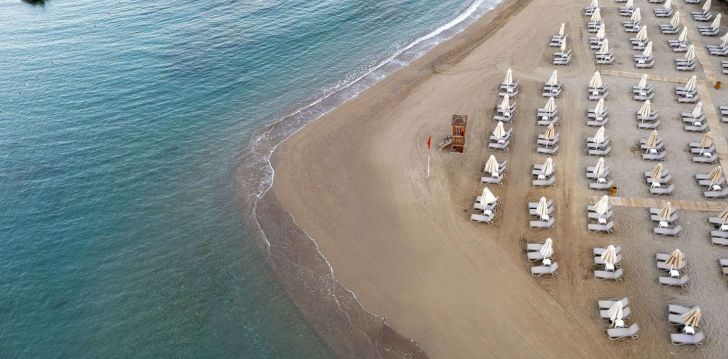 apgyvendinimas 5* LONG BEACH RESORT HOTEL & SPA DELUXE