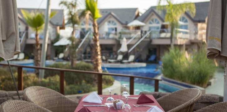 apgyvendinimas 5* LONG BEACH RESORT HOTEL & SPA DELUXE
