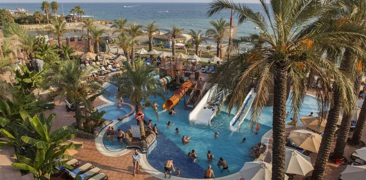 atostogos Turkija – apsistokite viešbutyje LONG BEACH RESORT HOTEL & SPA DELUXE