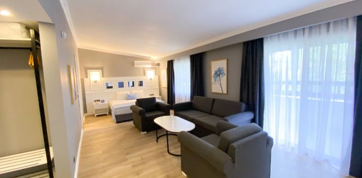 planuoji kelionę į Turkija? apsistokite 5 viešbutyje GYPSOPHILA CLUB MARINE.