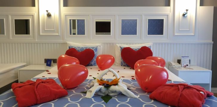 nepraleisk progos pailsėti už gerą kainą - viešbutyje GYPSOPHILA CLUB MARINE