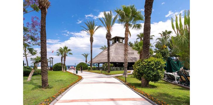 rinkitės viešbutį GYPSOPHILA CLUB MARINE kelionei į Turkija
