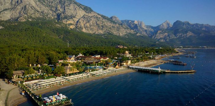 Poilsis Turkijoje 5* viešbutyje GYPSOPHILA CLUB MARINE (IŠ KAUNO) 53