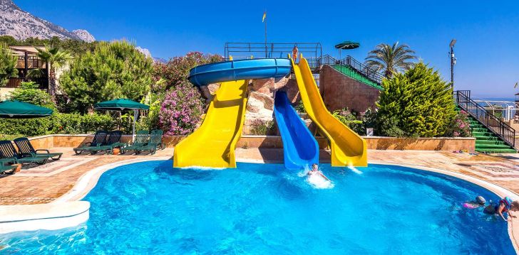 Poilsis Turkijoje 5* viešbutyje GYPSOPHILA CLUB MARINE (IŠ KAUNO) 50