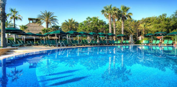 patogus viešbutis jūsų kelionei – 5* GYPSOPHILA CLUB MARINE
