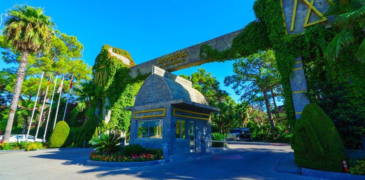 geras kainos ir kokybės santykis atostogoms - viešbutis GYPSOPHILA CLUB MARINE