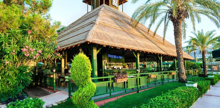 viešbutis GYPSOPHILA CLUB MARINE įsikūręs Turkija.