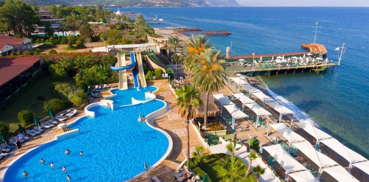 rinkitės viešbutį GYPSOPHILA CLUB MARINE kelionei į Turkija