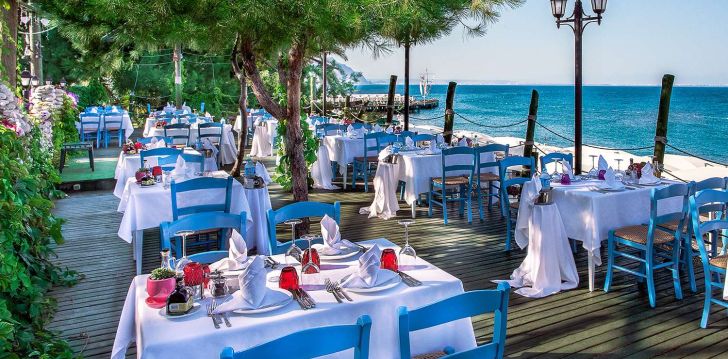 planuoji kelionę į Turkija? apsistokite 5 viešbutyje GYPSOPHILA CLUB MARINE. 