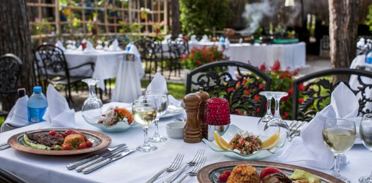 Poilsis Turkijoje 5* viešbutyje GYPSOPHILA CLUB MARINE (IŠ KAUNO) 42