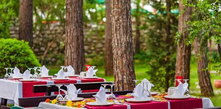 rinkitės viešbutį GYPSOPHILA CLUB MARINE kelionei į Turkija