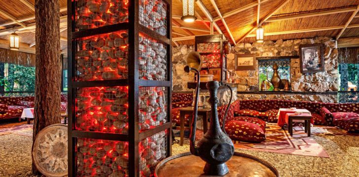 tavęs laukia poilsis Turkija įsikūrusiame GYPSOPHILA CLUB MARINE