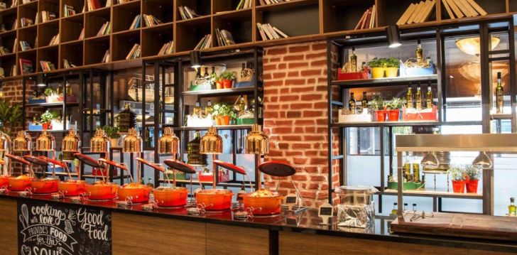 jaukus viešbutis RIXOS SUNGATE, jūsų atostogoms