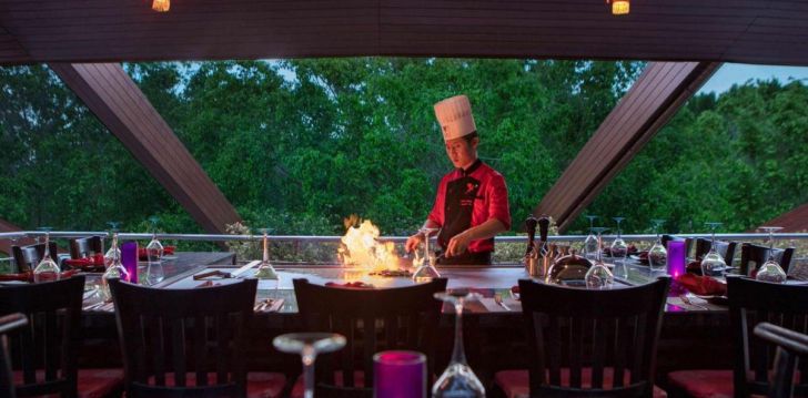 nepraleisk progos pailsėti už gerą kainą - viešbutyje RIXOS SUNGATE