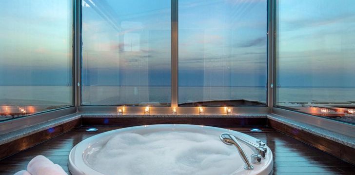 patogus viešbutis jūsų kelionei – 5* RIXOS SUNGATE