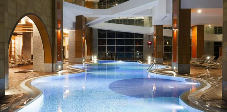 Atostogos Kemere, viešbutyje 5* RIXOS SUNGATE! 50