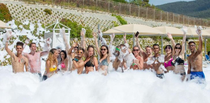 planuoji kelionę į Turkija? apsistokite 5 viešbutyje LA BLANCHE ISLAND BODRUM.