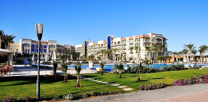 Patogus viešbutis jūsų kelionei – 5* PREMIER LE REVE HOTEL & SPA