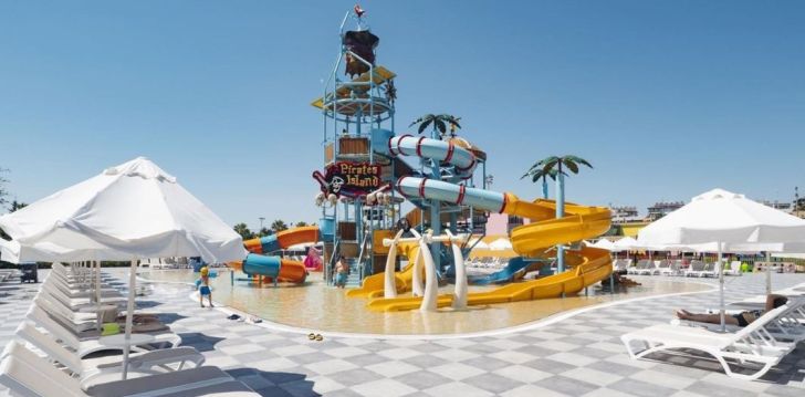 SELECTUM FAMILY RESORT SIDE - klientų vertinamas, kaip geras kainos ir kokybės santykis. 