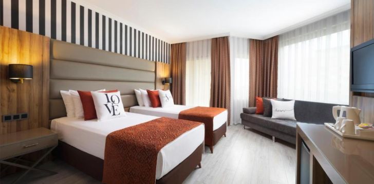 viešbutis SELECTUM FAMILY RESORT SIDE įsikūręs Turkija.