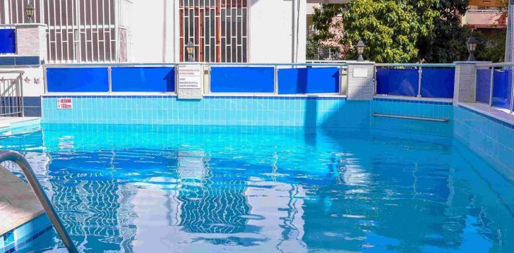 geras kainos ir kokybės santykis atostogoms - viešbutis CLEOPATRA GOLDEN BEACH HOTEL