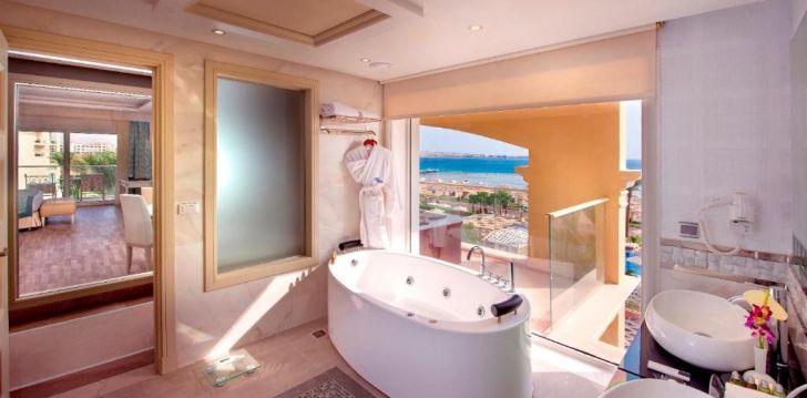 Planuoji kelionę į Egiptas? apsistokite 5 viešbutyje PREMIER LE REVE HOTEL & SPA.