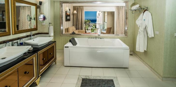 Viešbutis PREMIER LE REVE HOTEL & SPA įsikūręs Egiptas.