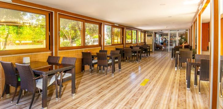 atostogos Turkija – apsistokite viešbutyje SELENIUM HOTEL