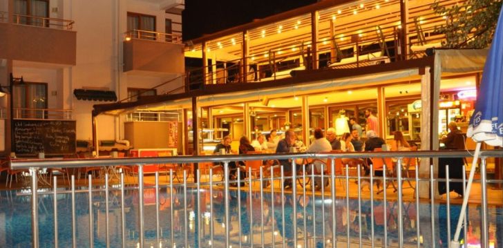 viešbutis SELENIUM HOTEL įsikūręs Turkija. 