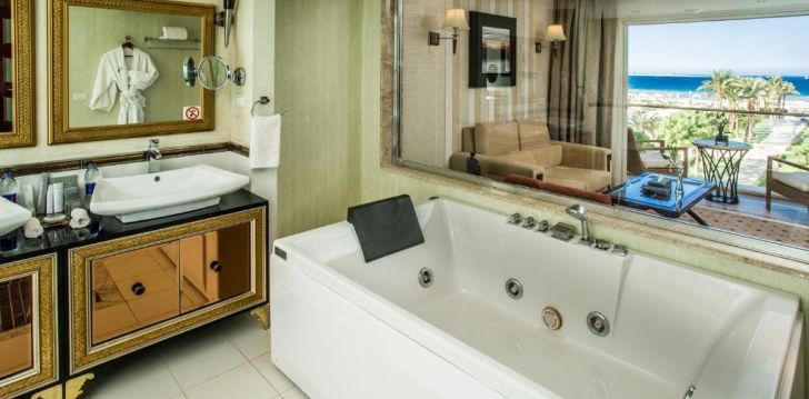 Geras kainos ir kokybės santykis atostogoms - viešbutis PREMIER LE REVE HOTEL & SPA