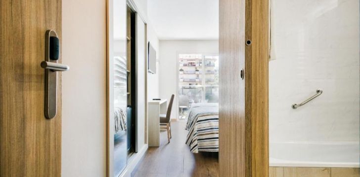 patogus viešbutis jūsų kelionei – 4* BEST SAN DIEGO