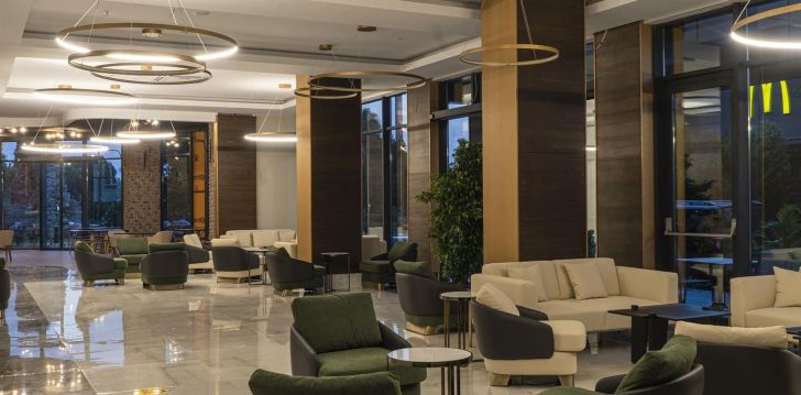 apgyvendinimas 4* SIDE SQUARE HOTEL (ADULTS ONLY 16+)
