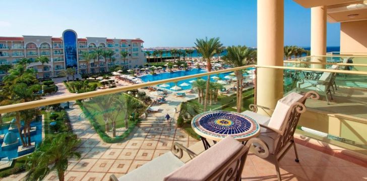 Planuoji kelionę į Egiptas? apsistokite 5 viešbutyje PREMIER LE REVE HOTEL & SPA. 