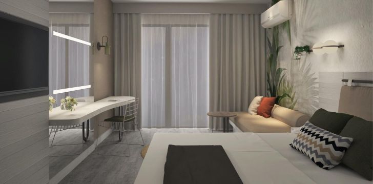 SIDE SQUARE HOTEL (ADULTS ONLY 16+) - klientų vertinamas, kaip geras kainos ir kokybės santykis.