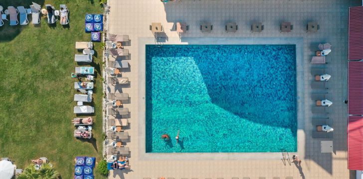 SIDE SQUARE HOTEL (ADULTS ONLY 16+) - klientų vertinamas, kaip geras kainos ir kokybės santykis. 