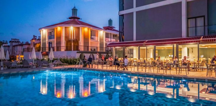 viešbutis SIDE SQUARE HOTEL (ADULTS ONLY 16+) įsikūręs Turkija.