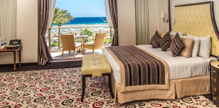 Jaukus viešbutis PREMIER LE REVE HOTEL & SPA, jūsų atostogoms