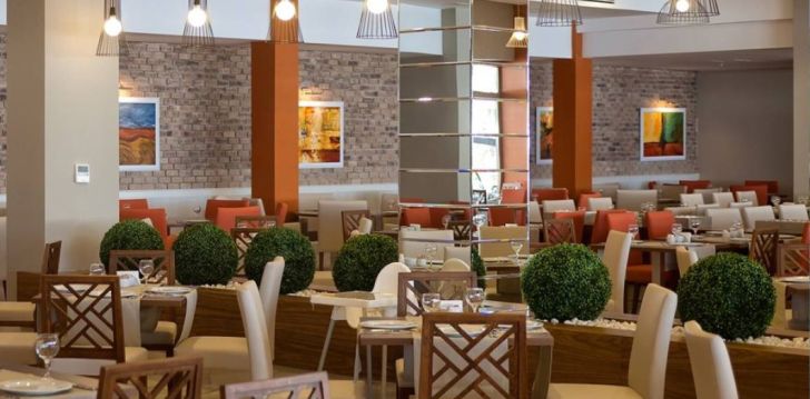 nepraleisk progos pailsėti už gerą kainą - viešbutyje GRAND PARK LARA