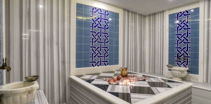 tavęs laukia poilsis Turkija įsikūrusiame GRAND PARK LARA