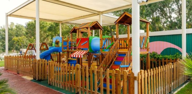 GRAND PARK LARA - klientų vertinamas, kaip geras kainos ir kokybės santykis. 