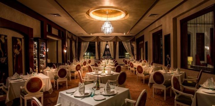 Nepraleisk progos pailsėti už gerą kainą - viešbutyje PREMIER LE REVE HOTEL & SPA