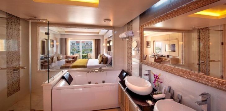 Apgyvendinimas 5* PREMIER LE REVE HOTEL & SPA