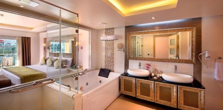 Apgyvendinimas 5* PREMIER LE REVE HOTEL & SPA