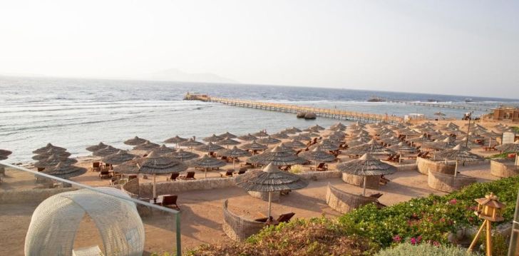 CLEOPATRA LUXURY RESORT - klientų vertinamas, kaip geras kainos ir kokybės santykis. 