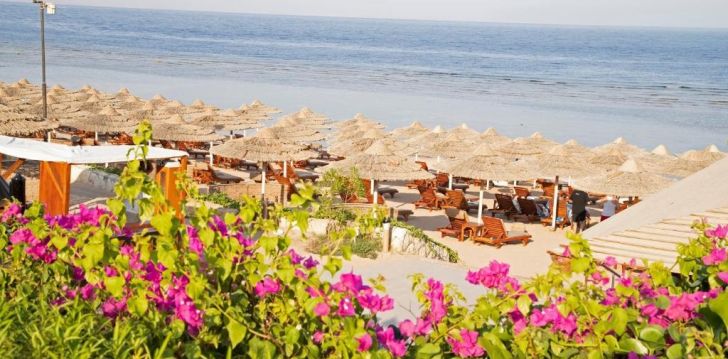 atostogos Egiptas – apsistokite viešbutyje CLEOPATRA LUXURY RESORT