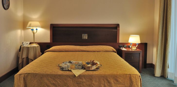 geras kainos ir kokybės santykis atostogoms - viešbutis PINETA PALACE