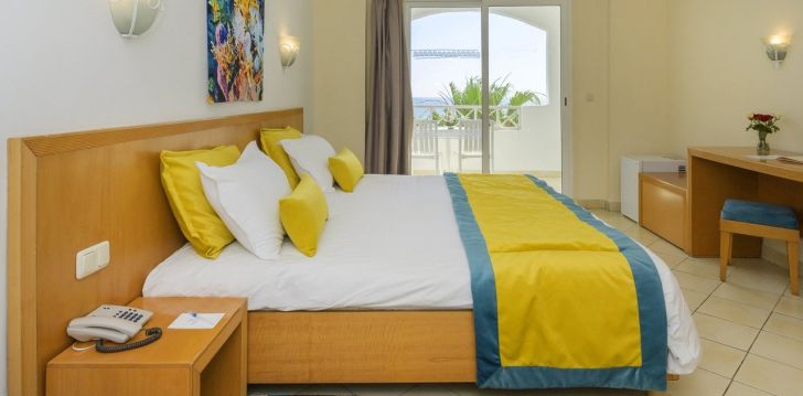 Planuoji kelionę į Tunisas? apsistokite 4 viešbutyje THALASSA MAHDIA AQUA PARK.