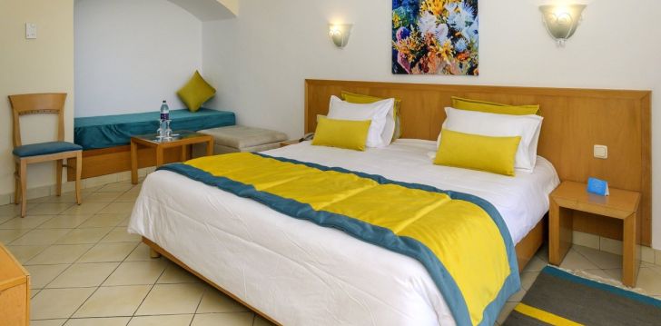 Viešbutis THALASSA MAHDIA AQUA PARK įsikūręs Tunisas.
